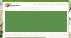 Desktop Screenshot of healthtalkinc.com